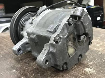 Car ac Compressor terious kid duet compreser campresser compresser