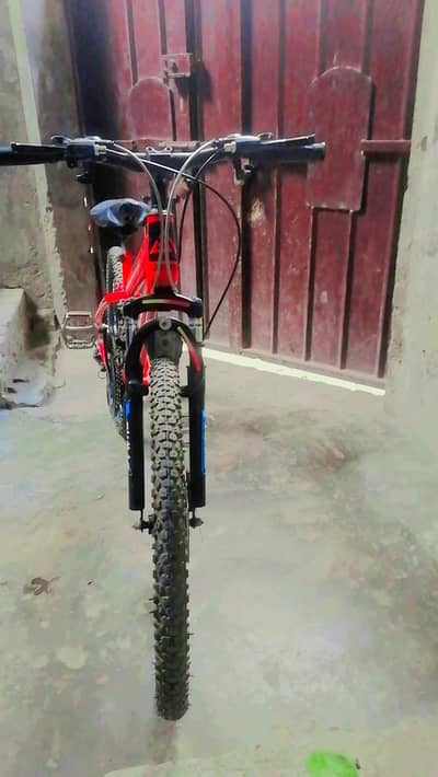 sport bicycle