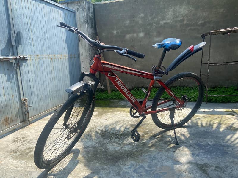 Triblade cycle 0
