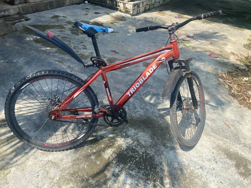 Triblade cycle 2