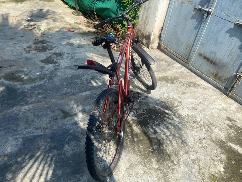 Triblade cycle 3
