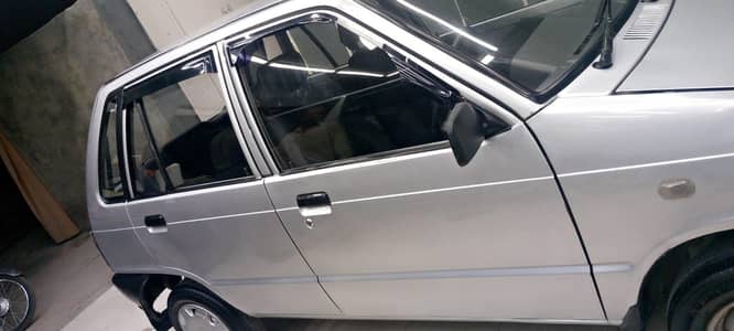 Suzuki Mehran VXR 2017
