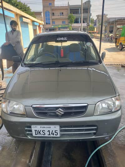 Suzuki Alto 2011