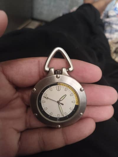 Pocket Watch Antique