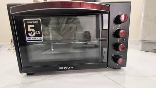 Baking Oven for Sale |45L | Brand New Condition| 10 Years Warranty