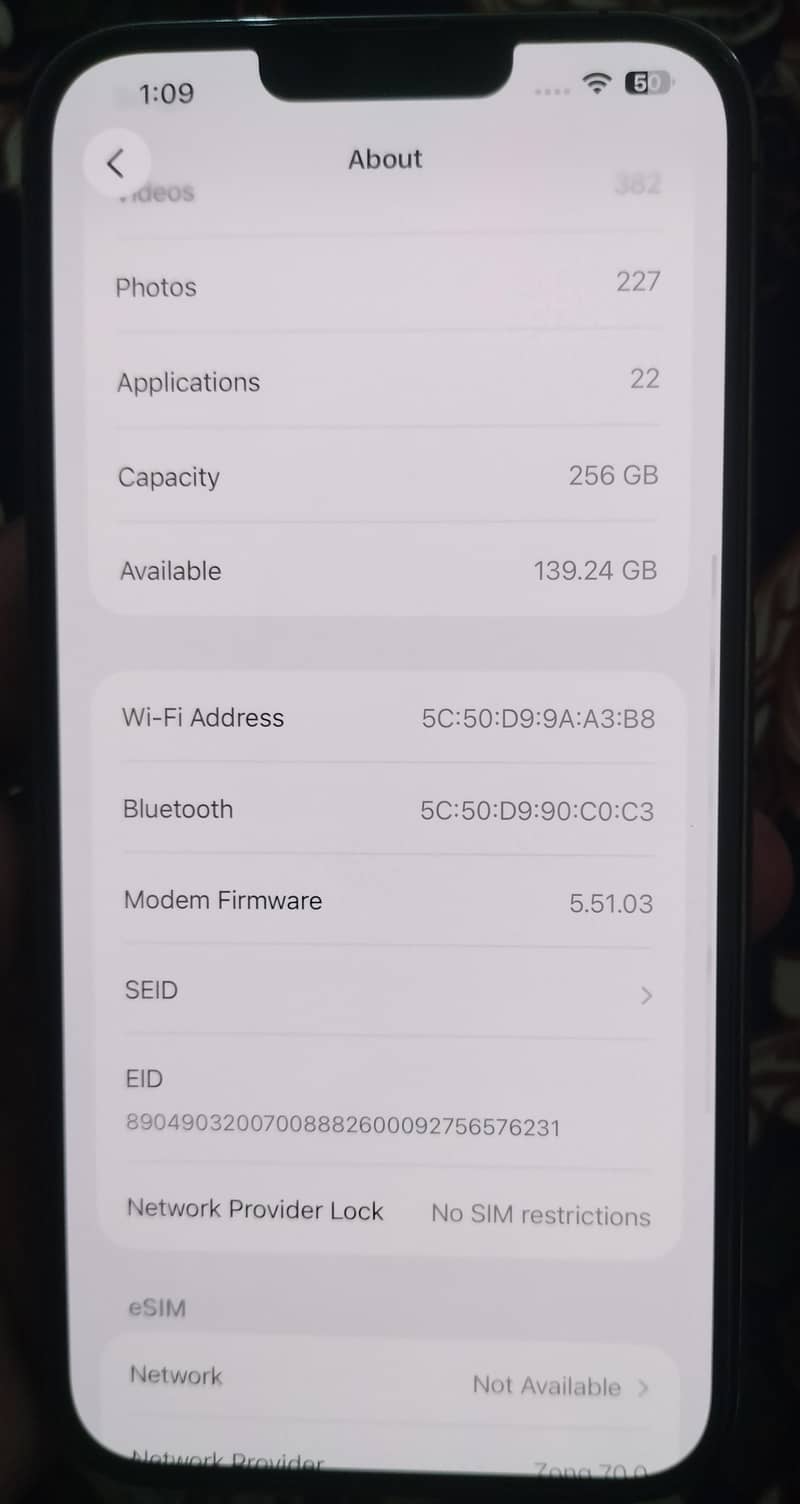 Apple iPhone 13 Pro Max 6