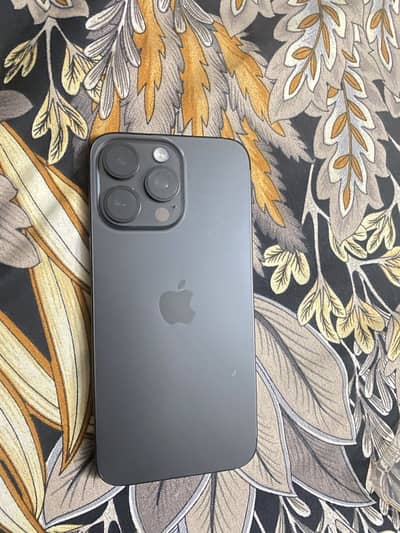 Apple iPhone 15 Pro Max 256 gb