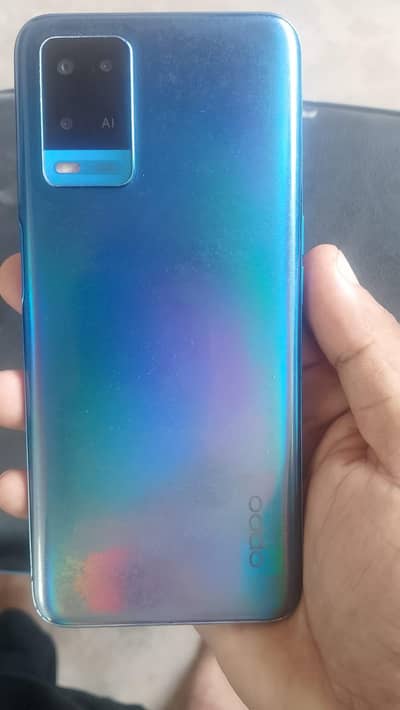 oppoA54 4.128 full box pta prof