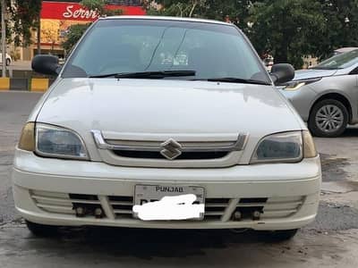 Suzuki Cultus VXR 2010