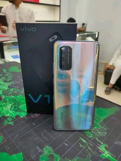 vivo v19 8Gb ram 128 Gb memorey 0325/9767/346