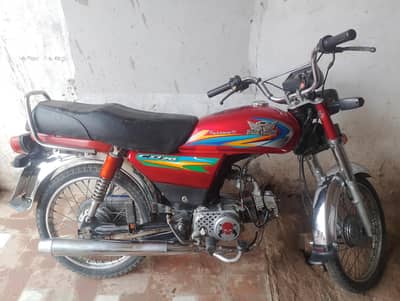 bike for sale 03101614876 contact call ya WhatsApp