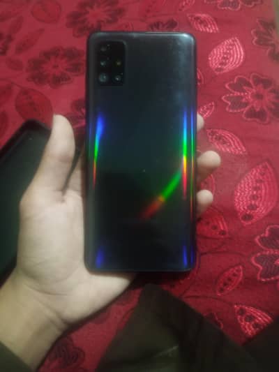 Samsung Mobile A51