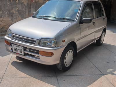 Daihatsu Cuore 2005