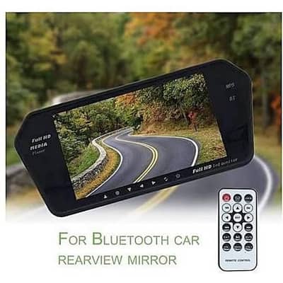 LCD for car