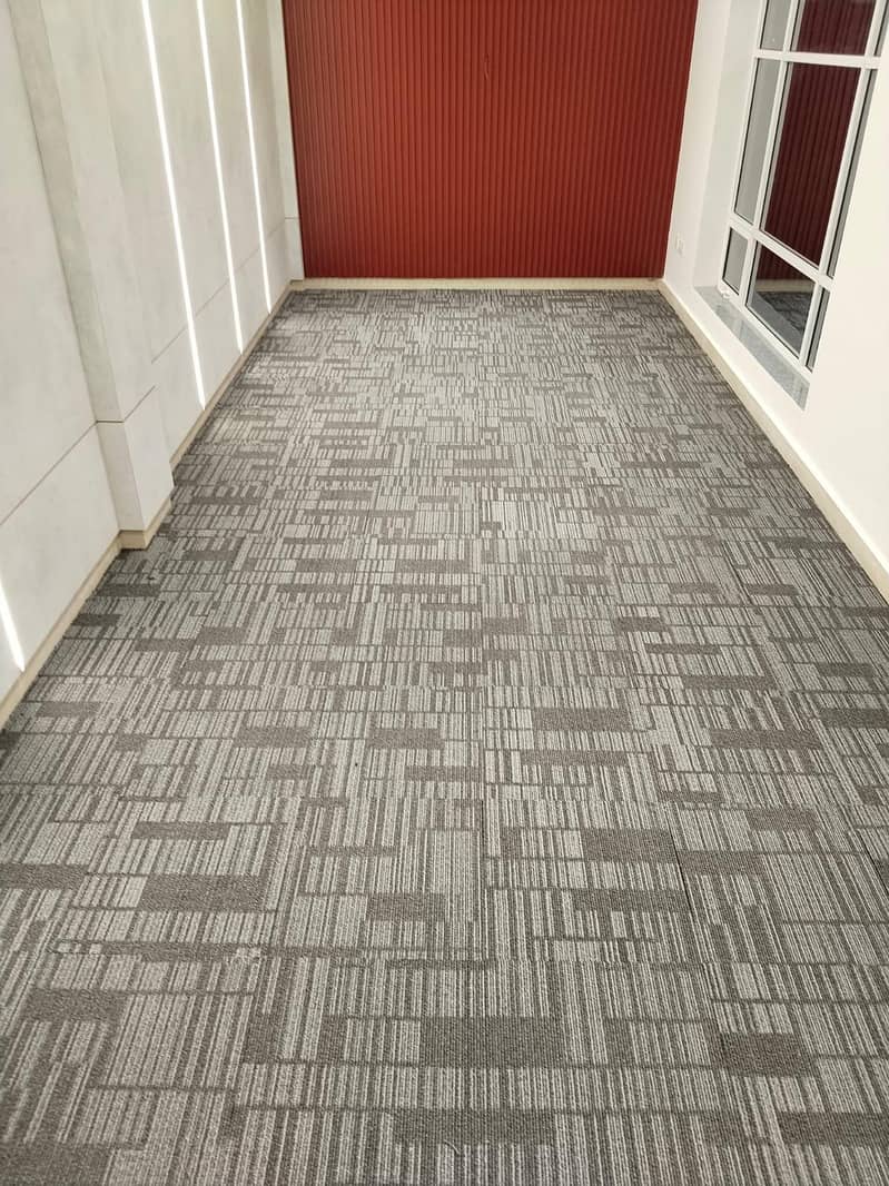imported carpet tile 0