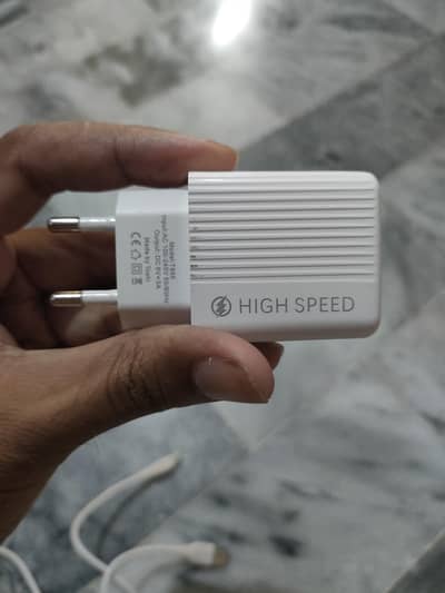 USB Type charger High speed