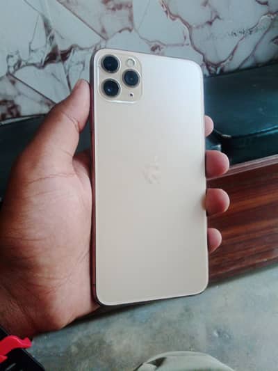 11 PRO MAX 64 GB_ factory unlocked exchange possible