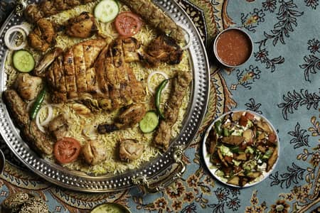 Need Arabic chef Restaurant k liay Arabic chef chahiay