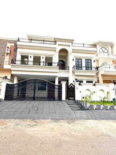 14 Marla Brandnew Luxury House For Sale In G-13 Islamabad