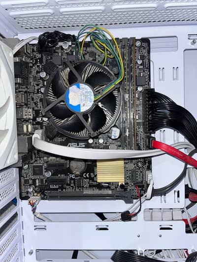 Asus h110m-r