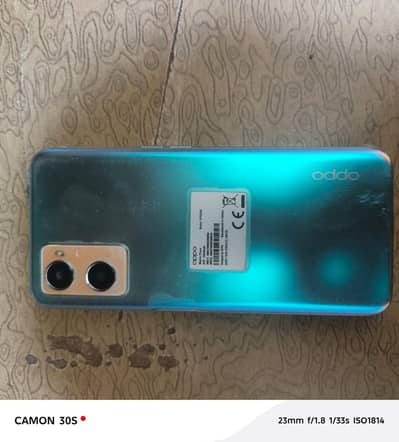 OPPO A96