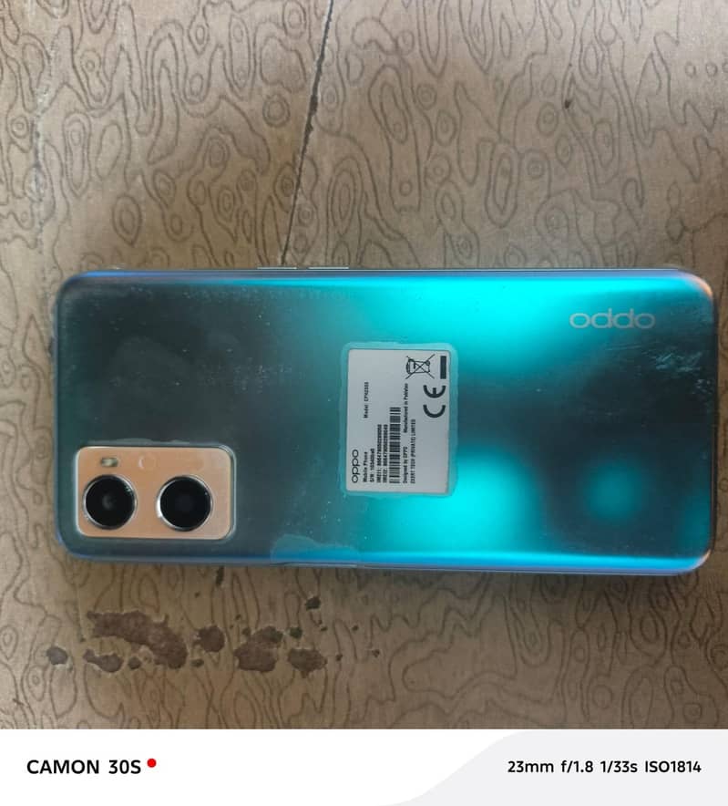 OPPO A96 0