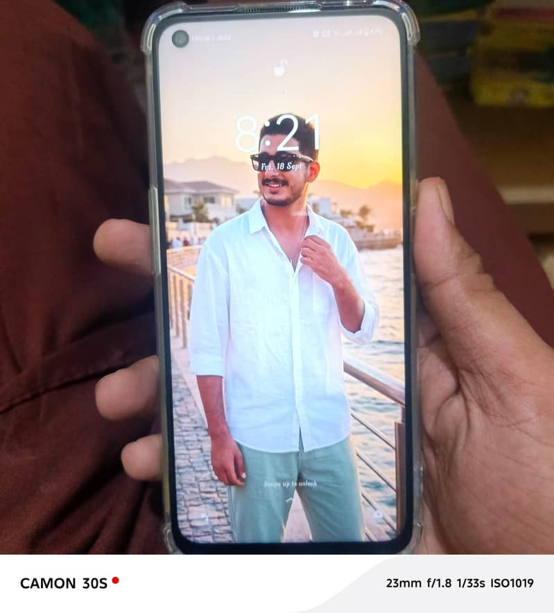 OPPO A96 1