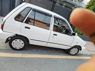Suzuki Mehran VXR 2017