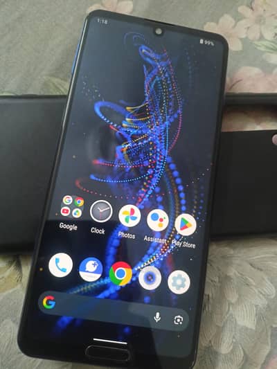 Sharp Aquos R5G