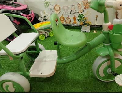 Kids Pedal Tricycle