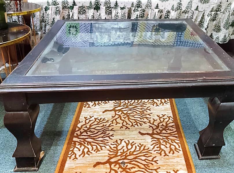 Table Dinning 1