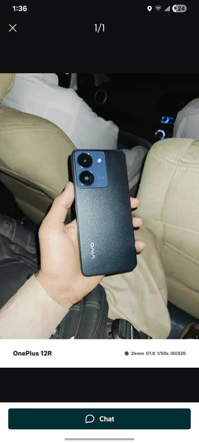 Vivo Y36