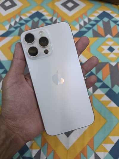 Apple iPhone 15 Pro Max