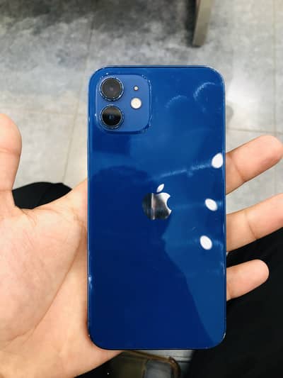 Apple iPhone 12 bypass