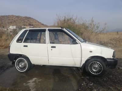 Suzuki Mehran VX 2006
