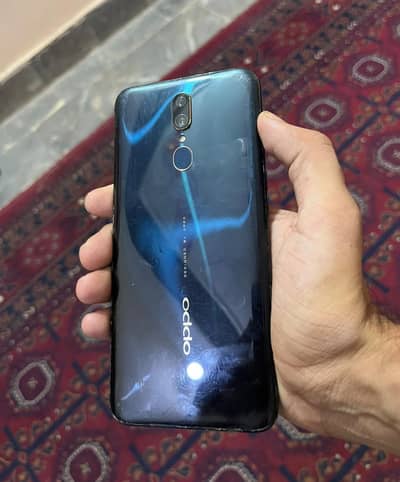 OPPO F11