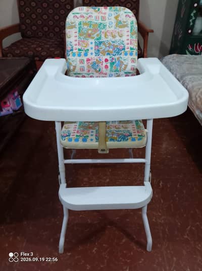 baby high chair for sale