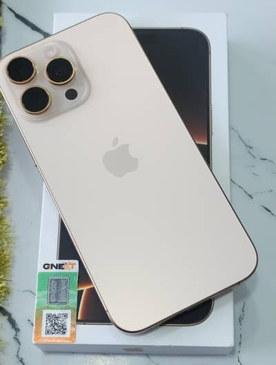 Apple iPhone 16 Pro Max 256