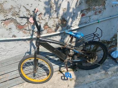 Used kids bmx bicycls