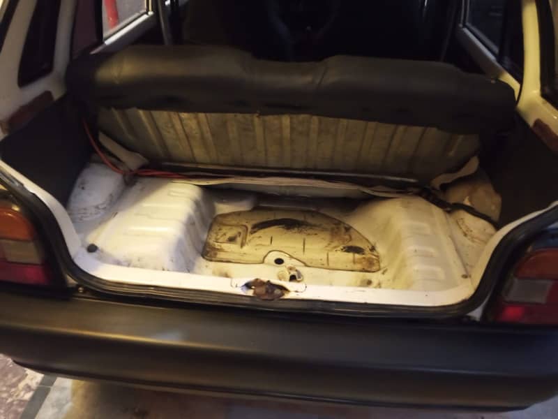 Mehran VX 15