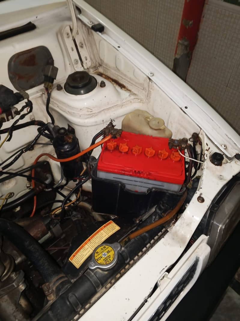 Mehran VX 16
