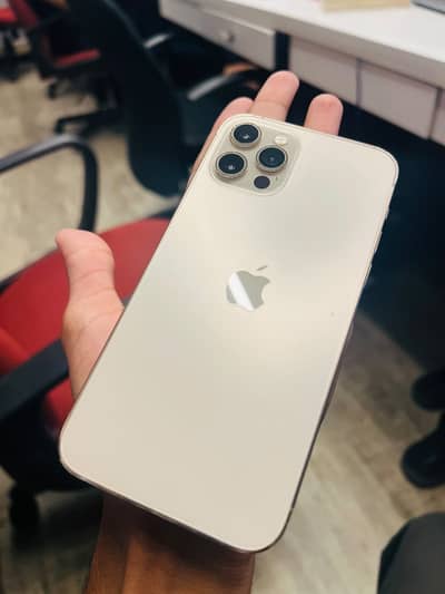 Apple iPhone 12 Pro PTA Approved Factory Unlocked
