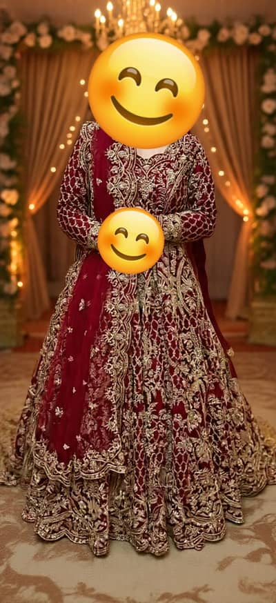 Bridal maxi | Bought 250k and sell at 145k