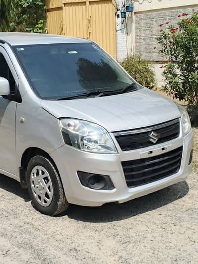 **Total genuine** Brand New Suzuki Wagon R vxl