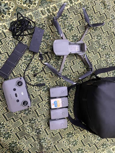 Dji mavic air 2 drone