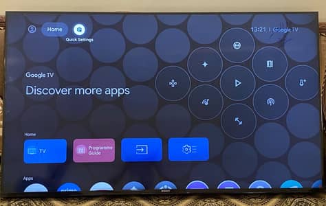 SONY LED 55 Inches