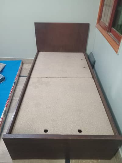 single bed 9/10