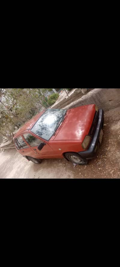 Suzuki Mehran VXR urgent sale 1990 03112659703