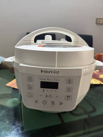 Instant pot classic mini