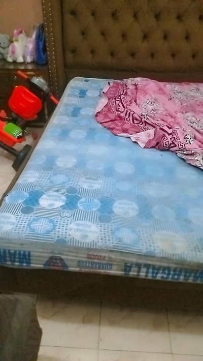 double bed mattress